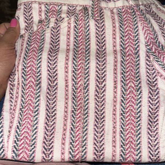 Isabel Marant Étoile Cooper Cropped Skinny Jeans - Picture 5 of 6